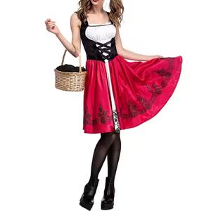 Disfraces de Cosplay Góticos al por Mayor para Mujer, Disfraces de Princesa de Halloween, Vestido de Cosplay para Mujer, Disfraces Retro de Halloween para Mujer - Product Image 2