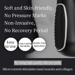 Automatische moderne Nasen former <span class=keywords><strong>Clip</strong></span> Silikon Nase Heben Formung Brücke Glätten Schlankere Gerät Schmerzloses Schönheits werkzeug - Product Image 3
