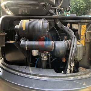 99% nouvelle pelle d'occasion KOBELCO SK55SR 5 tonnes Mini 2023 japon nouveauté EPA CE bon état Offre Spéciale Boutique basse heure de travail - Product Image 5