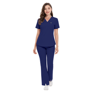 42389 Uniformes médicaux personnalisés, Vêtements d'hiver <span class=keywords><strong>de</strong></span> luxe pour femmes, Vêtements d'hiver bordeaux pour femmes, Vêtements violets pour femmes, Manteau en fourrure - Product Image 1