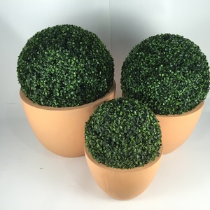 Maceta de Hormigón Ligera para Exteriores, Estilo Rústico, para Jardín, Hogar, Vivero, Uso Interior, Tamaño Grande, para Plantas de Piso, Directo de Fábrica - Product Image 2