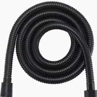 Tuyau de douche flexible anti-explosion en acier inoxydable avec raccord en laiton, connectivité NPT/BSP, de la marque Carp Journey Factory