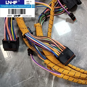 LNHF 1453850 145-3850 Faisceau de câblage de véhicule de haute qualité compatible pour excavatrice CAT 1453850 145-3850 - Product Image 5