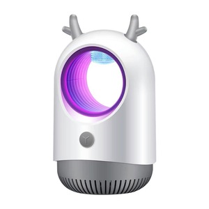 Electric Mosquito Killer Lamp Plastic Indoor Silent Light <b>Catalyst</b> Mosquito Trap Household Use - Product Image 5