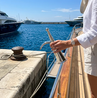Tête de crochet de bateau en acier inoxydable 316 pour l'ancrage de yachts et de bateaux pneumatiques