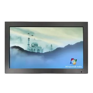 LCDスクリーンディスプレイ18年工場1920*1080解像度卸売高輝度1000 nits液晶ディスプレイタッチパネル13.3インチ