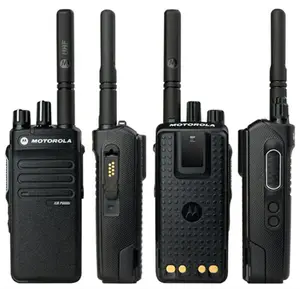 정품 모토로라 VHF DP2400E 인터콤 라디오 전화 XPR3300e/DEP550e ATEX 방폭 UHF Xir P6600i 인터콤