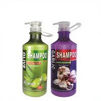 Shampoo à l'Aloe Vera et à l'Ail Arabe 2L FR8535 Type de Cheveux Universel Guangdong Shantou Rafraîchissant Contrôle du Sébum