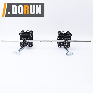 Nhà máy bán VT CF Giá tập tin đính kèm phù hợp với 3x3 inch điện lồng Giá bao gồm cáp và trọng lượng tấm tay áo - Product Image 2