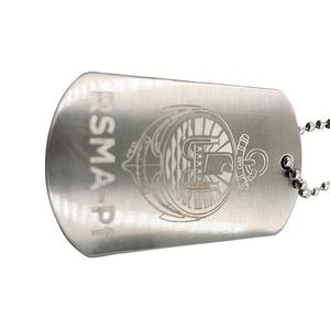 Etiquetas Personalizadas de Acero Inoxidable para Mascotas al por Mayor, Etiquetas de Metal con Diseño de Logotipo Personalizado para Perros - Product Image 3