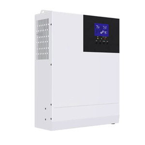 Sistema de Almacenamiento de Energía Solar para el Hogar SRNE Solar, 48v 5KW Power Wall, Batería de Litio de 100Ah, Banco de Energía Solar de 110V, Kits Solares Todo en Uno - Product Image 4