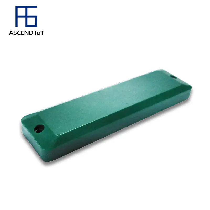 UHF RFID On Metal Tags Warehouse Metallic Selves Plastic Tray Wooden Pallet Tracking Tags Logistic Management Tags ISO18000-6c