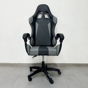 Sillas modernas baratas personalizadas <span class=keywords><strong>silla</strong></span> reclinable de cuero de PU de escorpión para juegos <span class=keywords><strong>silla</strong></span> ergonómica para jugadores con reposapiés - Product Image 1