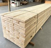 Madera de Abeto, Pino y Abeto Rojo Estándar con Protección Solar (SPF) 2x4 2x6x8 pies, Secada en Horno, para Estructuras de Viviendas en Norteamérica