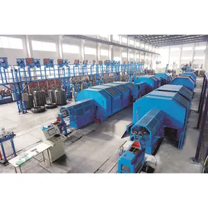 ANDNEWSPACE Latest Concentric Stranding Machine and Strander Line Quality Machines wire and cable making machine