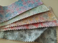 Tissu en similicuir PU gaufré imprimé, élastique, écologique, imperméable, couleur personnalisée, pour textile de maison, meubles et sacs décoratifs