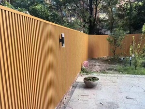 Panel <span class=keywords><strong>de</strong></span> Revestimiento Exterior Decorativo <span class=keywords><strong>de</strong></span> Coextrusión, Revestimiento <span class=keywords><strong>de</strong></span> Fachada, Panel <span class=keywords><strong>de</strong></span> PVC, Madera, Plástico Compuesto, WPC, Excelente Revestimiento para Paredes - Product Image 2