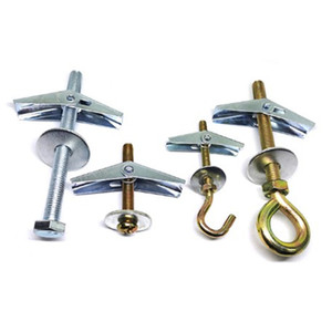 เหล็กกล้าคาร์บอนคุณภาพสูง ตัวยึดแบบสลักเกลียวสำหรับยึดผนังเบา - Product Image 2