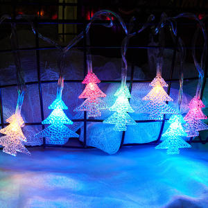 Lumières <span class=keywords><strong>de</strong></span> neige étoiles boule à bulles petite boule blanche lumières <span class=keywords><strong>de</strong></span> neige <span class=keywords><strong>de</strong></span> Noël - Product Image 4