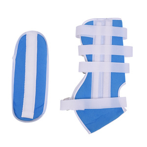 Penstabil pergelangan kaki renda ortopedi mendukung perlindungan cedera Lace Up pereda nyeri - Product Image 5