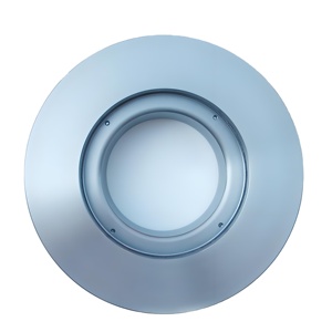 คาลิเปอร์ดิสก์เบรกเซรามิกคาร์บอนของราชวงศ์ชิง - Product Image 1