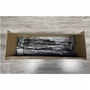 Antenne de voiture en fibre de verre robuste CB VHF UHF V/U double bande 4G 5G, antenne tout-terrain 4x4 pour Toyota - Product Image 4