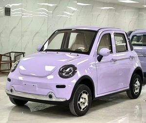 Voitures électriques à énergie nouvelle bon marché fabriquées en Chine par un fabricant chinois, batterie au lithium, 45 km/h, autonomie de 40 à 65 km, fabriquées en Chine pour les conducteurs <span class=keywords><strong>sans</strong></span> <span class=keywords><strong>permis</strong></span> - Product Image 4