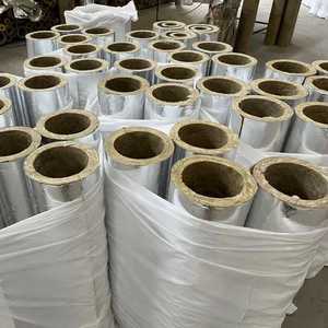 Laine minérale 15-1200 <span class=keywords><strong>mm</strong></span>, laine de roche en tube pour isolation thermique des matériaux de construction - Product Image 4
