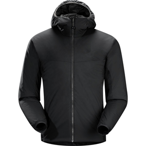 <span class=keywords><strong>Primaloft</strong></span>-Chaqueta híbrida acolchada con Logo personalizado para <span class=keywords><strong>hombre</strong></span>, chaqueta aislante para exteriores, invierno, alta calidad - Product Image 2