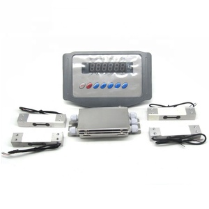 SC601 Cân Bằng Nhôm Khung Tổ Ong SMS Cân Trọng Lượng Tế Bào Tải Một Điểm 100Kg - Product Image 5