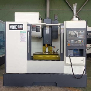 Centre d'usinage vertical CNC de fabrication, fraiseuse CNC <span class=keywords><strong>VMC</strong></span> 850, fraiseuse CNC VMC850 - Product Image 5