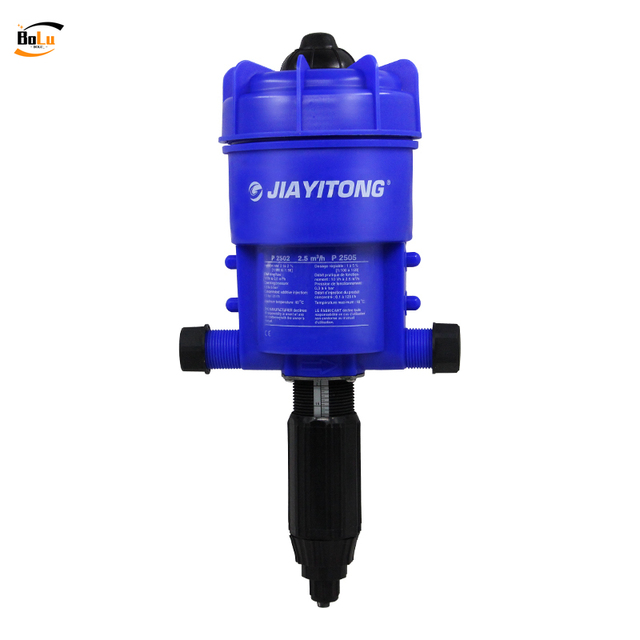 Green House Chicken Farming Automatic Dosatron Chemical Fertilizer Injector Doser