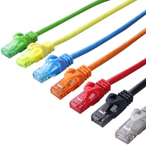 1m 2m 3m 5M 10m <span class=keywords><strong>20m</strong></span> RJ45 Utp Ftp Sftp Cat5E Câble de Patch Enthenet Net Câble de Travail Cat5e Rj45 Câble Cat5e UTP pour Ordinateur - Product Image 1