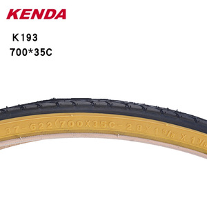 Neumático de Bicicleta de Carretera Kenda K191 700x23c con Talón de Alambre, Durable, 55% de Caucho, con Cámara de Aire - Product Image 3