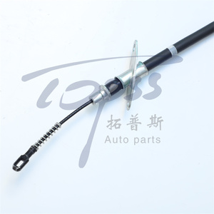 Oem tùy chỉnh Trung Quốc phụ tùng ô tô các nhà sản xuất OEM 49020 34203 Cáp phanh cho Ssangyong - Product Image 3