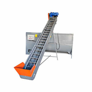 Machine <span class=keywords><strong>de</strong></span> fabrication <span class=keywords><strong>de</strong></span> blocs <span class=keywords><strong>de</strong></span> culture <span class=keywords><strong>de</strong></span> champignons Satrise, mélangeur <span class=keywords><strong>de</strong></span> substrat et ensacheuse - Product Image 3