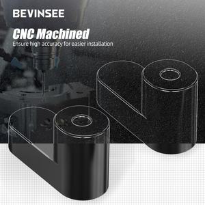 Kit de Elevación de Alerón Trasero de Aluminio BEVINSEE MK7 MK8 para Ford <span class=keywords><strong>Fiesta</strong></span> <span class=keywords><strong>ST</strong></span> 2017-2021 <span class=keywords><strong>2022</strong></span> 2023 - Product Image 5