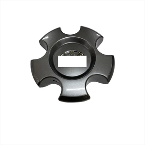 LUXESOEM pièces de voiture couvercle de moyeu central de roue 4260B-0C050 couvercle de <span class=keywords><strong>jante</strong></span> de roue pour toundra 2014-2017 noir 5.7L moyeu central de roue de ramassage - Product Image 5