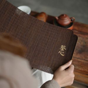 Alfombrilla para bandeja de té, separador de restos de té, alfombrilla para mesa de té, accesorios para juego de té - directo del fabricante para venta al por mayor. - Product Image 3