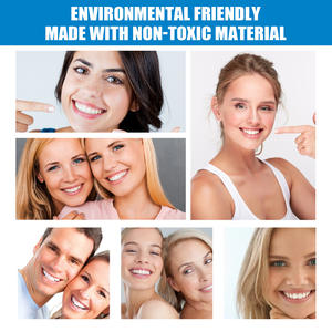 คุณภาพสูงสร้างฟันชุดชั่วคราวปาร์ตี้แวมไพร์ฟิกซ์ฟันฟันปลอมกาว - Product Image 4