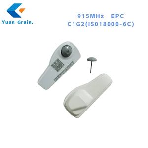 Cao cấp 860MHz-960MHz ABS không thấm nước RFID quần áo chống trộm UHF kiểm soát <span class=keywords><strong>EAS</strong></span> hệ thống - Product Image 2