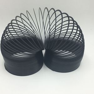 Wave spring, sparse and dense wave spring, <b>physics</b> instrument, elementary school science equipment, size 68x68 cm. - Product Image 2
