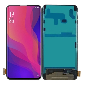 หน้าจอ LCD ของแท้สำหรับ <span class=keywords><strong>OPPO</strong></span> <span class=keywords><strong>Find</strong></span> <span class=keywords><strong>X</strong></span> พร้อม Digitizer ประกอบหน้าจอครบชุด - Product Image 2