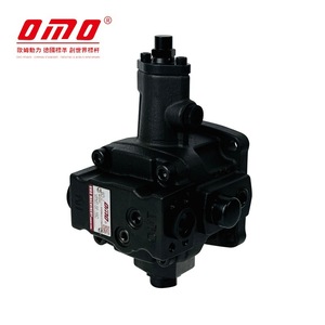 Bomba de Paletas Variables Ohm VPMT-1216D P08-A3-FR para Presurización de Equipos Hidráulicos, Eje Horizontal, Nivel Único - Product Image 2