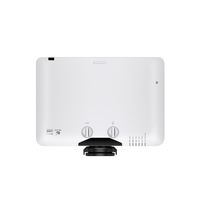 Projecteur laser professionnel 3LCD CB-L690U 6500 lumens haute définition compatible 4K avec haut-parleurs intégrés, portable, idéal pour salles d'exposition