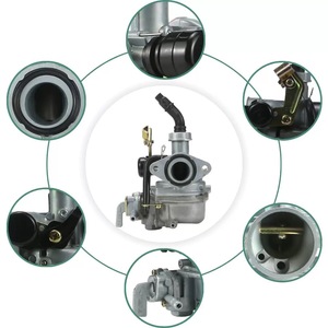 คาร์บูเรเตอร์ PZ20 คุณภาพสูง เหมาะสำหรับรถมอเตอร์ไซค์ฮอนด้า CD70 CD90 C70 C90 ยามาฮ่า ซูซูกิ 110cc 125cc อะไหล่รถจักรยานยนต์ - Product Image 2