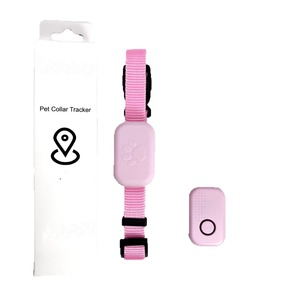 बिल्लियों और कुत्तों के लिए वैश्विक लोकेटर के साथ ios वाटरप्रूफ पालतू विरोधी खो स्थिति ट्रैकिंग कॉलर-कोई बैटरी आवश्यक नहीं - Product Image 6
