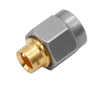 Conector de Cable Soldado SMA-JB2 0-18G, Conector de Cable RF, Adaptador de Cable RG086/405/CLC260