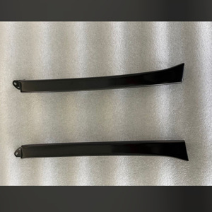 Toyota 4Runner Headlight Lower Trim <b>Strip</b> 52513-35080 52512-35080 <b>Plastic</b> 2003-2005 - Product Image 1