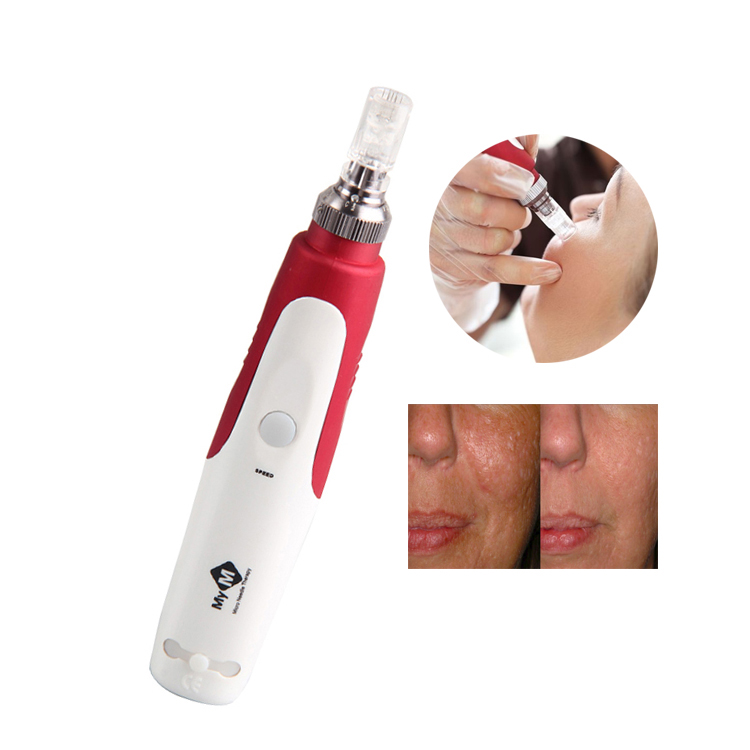 Professional Micro Needling Derma Pen And Electric Derma Pen Needle Cartridge for Skin Tighten